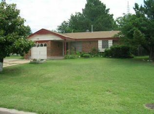 6708 S Bernadine Ln, Oklahoma City, OK 73159