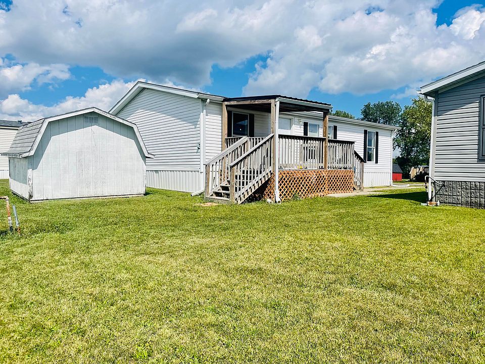 501 Gunntown Rd LOT 35, Bellefontaine, OH 43311 Zillow