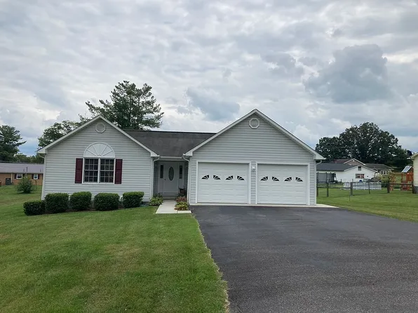 152 Gilland Ln, Max Meadows, VA 24360