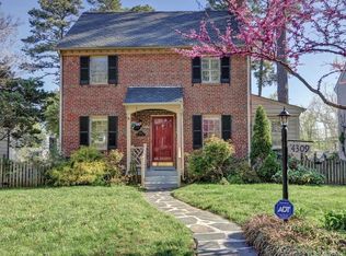 4309 Hillcrest Rd, Richmond, VA 23225