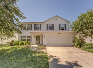 1533 Autumn Lakes Ln, Mascoutah, IL 62258