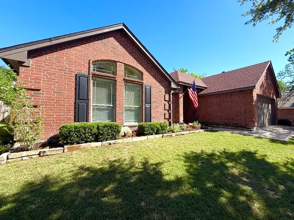 124 Parkwood Ct, Azle, TX 76020