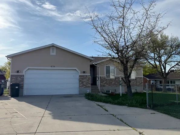 4134 S 4205 W, West Valley City, UT 84120
