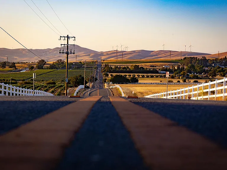 Scenic Hills of Livermore | The Arbors Apartments