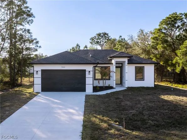 566 Eisenhower Blvd, Lehigh Acres, FL 33974