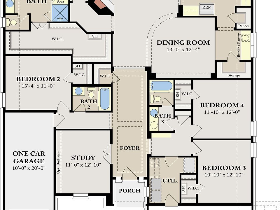 First Floor