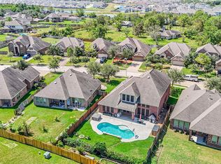 5209 Amber Sky Ln, Rosharon, TX 77583