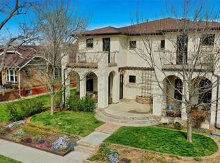 1980 S Pennsylvania St, Denver, CO 80210