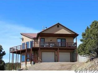 272 Ben Eaton Ln, Westcliffe, CO 81252