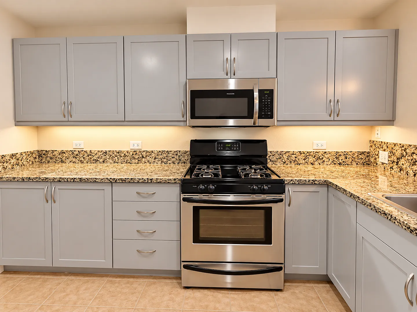 Downtown San Diego 2BR/2BA Condo at Trellis | City Views, Balcony, Parking & In-Unit Laundry — Photo 3
