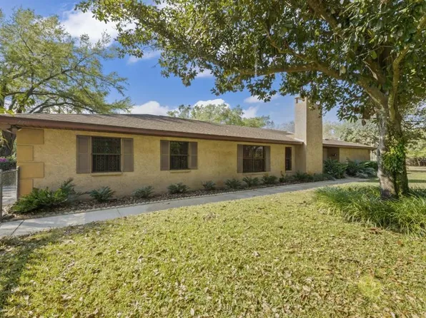 12911 Jess Walden Rd, Dover, FL 33527