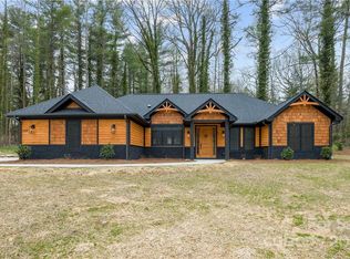 9999 Benton Farms Ln LOT 1-B, Horse Shoe, NC 28742