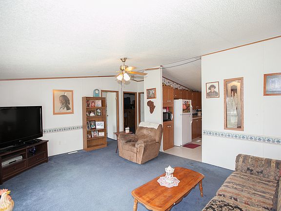 Great open floor plan