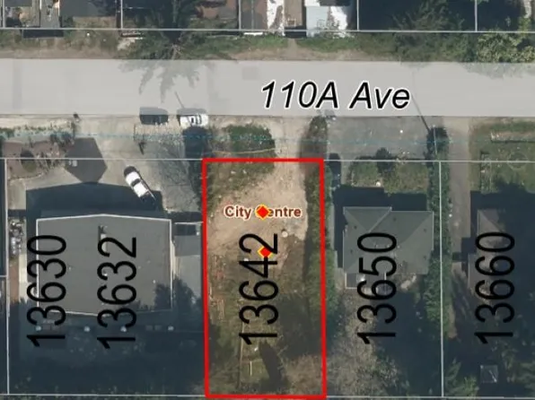 13642 110a Ave, Surrey, BC V3R 2B1