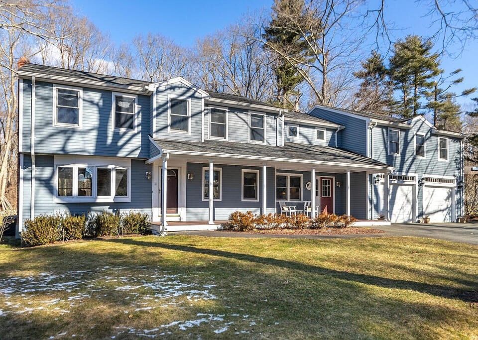 16 Evergreen Way, Medfield, MA 02052 Zillow