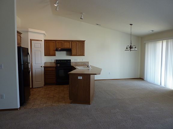 Kitchen and pantry