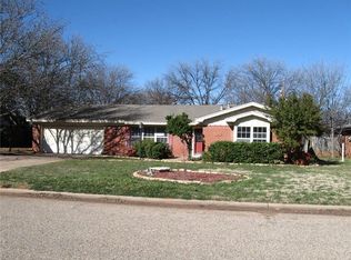 3950 Wilshire Dr, Abilene, TX 79603