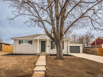 1281 Mariposa Drive, Denver, CO, 80221