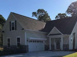 1835 Woodstork Drive Wild Wing Plantation LOT 540, Conway, SC 29526