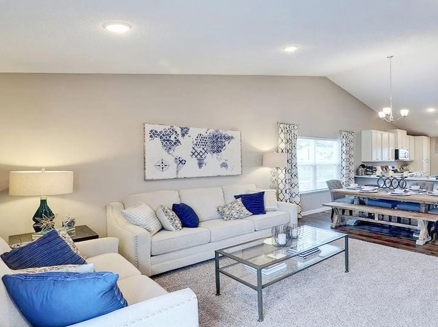 Like New Home with 3-Car Garage, Granite Kitchen, Vaulted Ceilings, Primary Suite, 3BRs on Upper ... — Photo 4