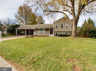 9800 Sudley Manor Dr, Manassas, VA 20109