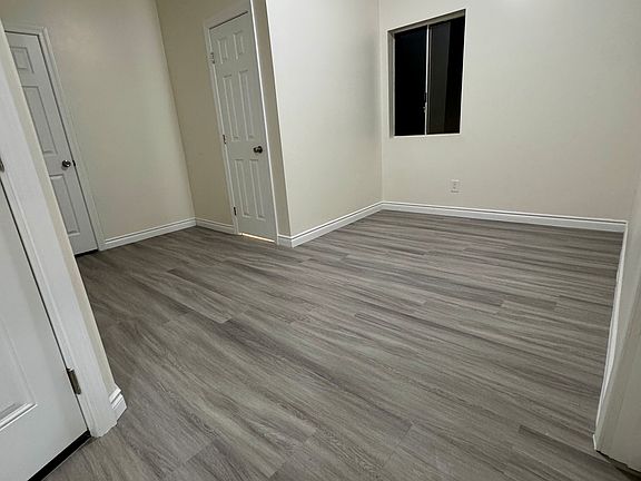 Living-room and dining room area.