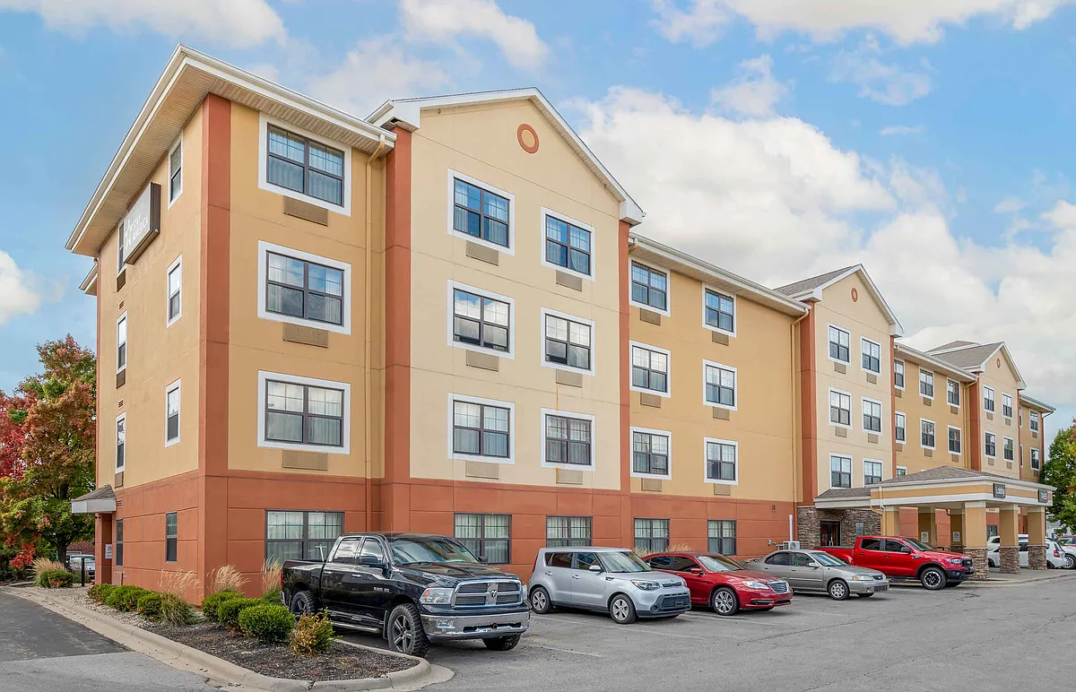 Exterior - Columbus - Worthington