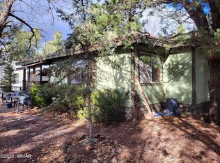 1246 E White Tail Ln, Pinetop, AZ 85935