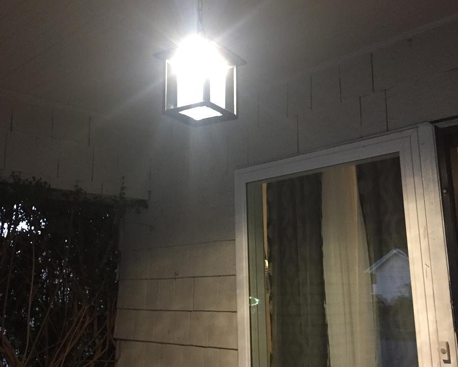 Front Porch Lighting