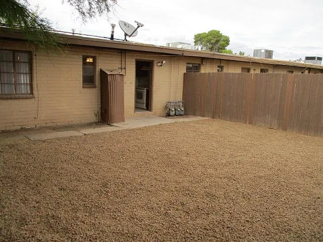 new water heater, AC - all new and efficient, all electric apartment...