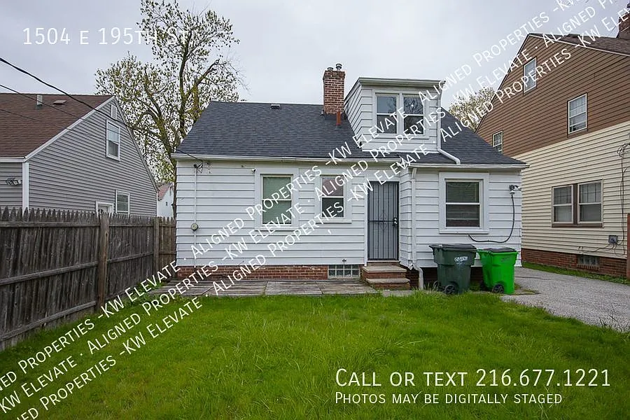 3 Beds, 1 bath in Euclid — Photo 2