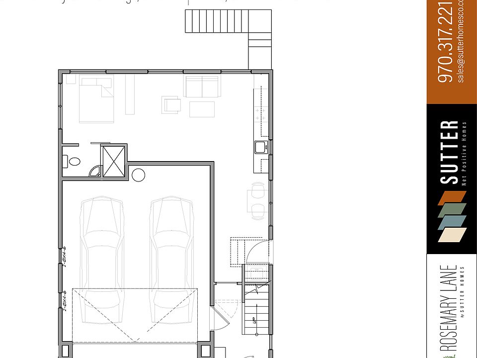 Floor Plan 2 Plan, Rosemary Lane, Durango, CO 81301 Zillow