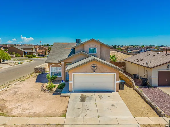 412 Nighthaven St, El Paso, TX 79928