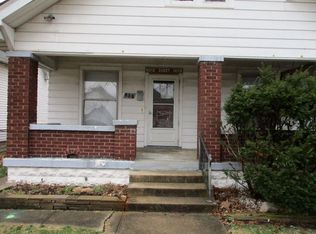 818 S 18th St, Terre Haute, IN 47803