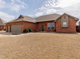 1240 Lone Oak St, Guthrie, OK 73044
