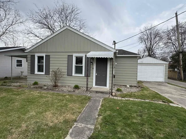 2911 Rolston St, Fort Wayne, IN 46805