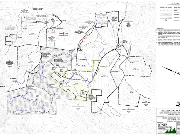 Lot 3 Farm's Edge Road, Temple, ME 04984
