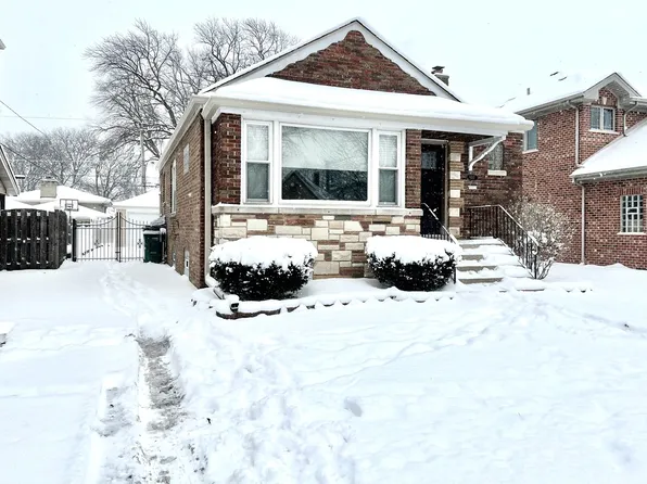 9707 S Harding Ave, Evergreen Park, IL 60805