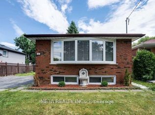 101 Greenock Ave, Toronto, ON M1G 3A2