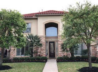 1918 Mystic Arbor Ln, Houston, TX 77077