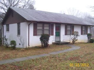 1078 Chatham Rd, Halifax, VA 24558