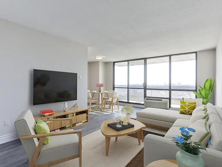 500 Duplex Ave #1606 — Photo 3