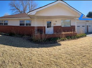 1903 Maple St, Alva, OK 73717