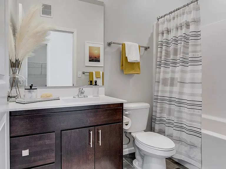 Ridge - 2 Bed / 2 Bath - 1,204 Sq.Ft.