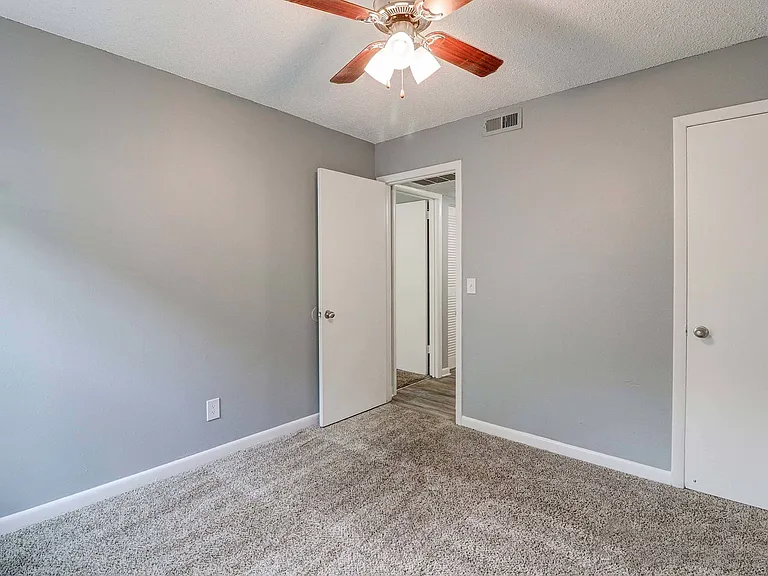 Spacious Bedroom