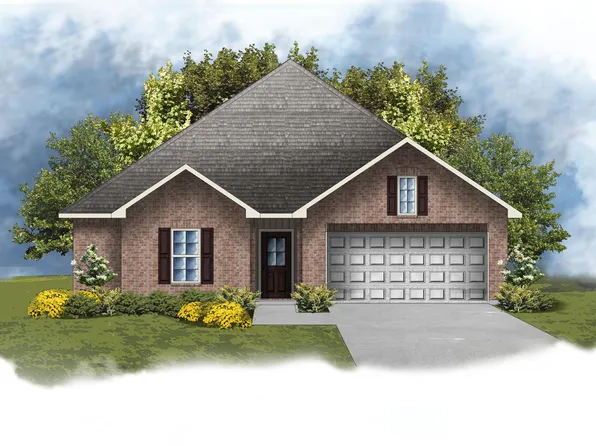 3136 Camelia Rd, Zachary, LA 70791