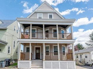 32 Magdala St FLOOR 1, Dorchester Center, MA 02124