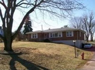 3601 Bosart Rd, Springfield, OH 45503