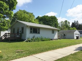 1002 Ernst Street, Cadillac, MI 49601