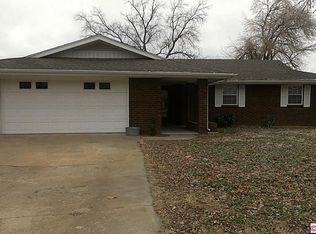715 N Birch St W, Jenks, OK 74037